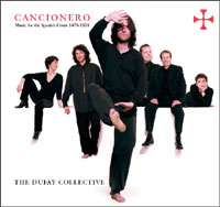 Dufay Collective - Cancionero